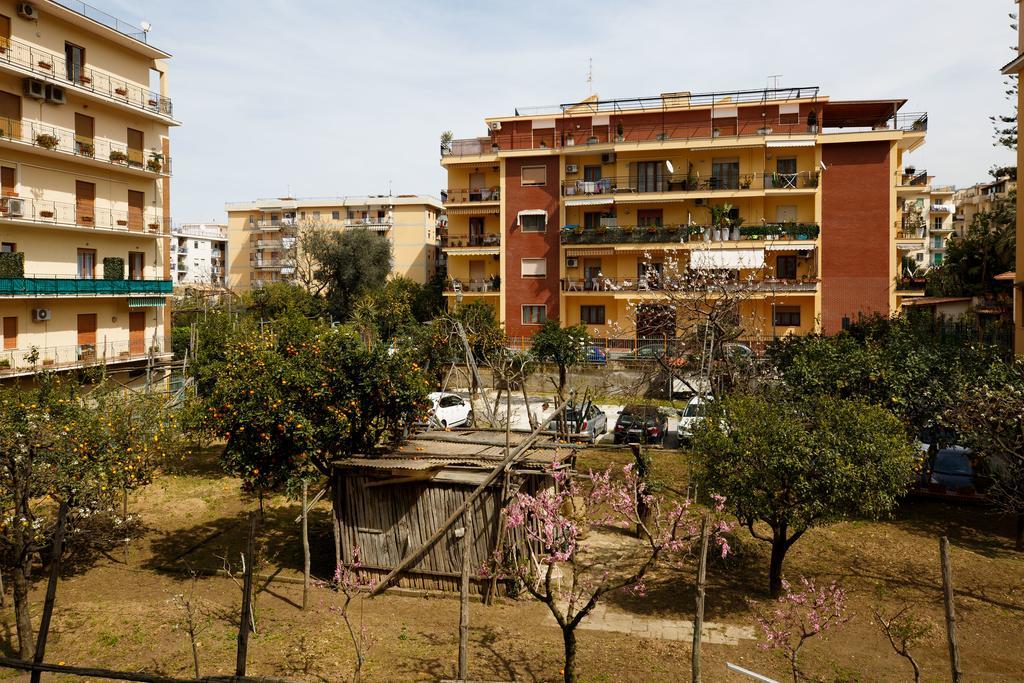 Melrose Sorrento Hotel Exterior foto